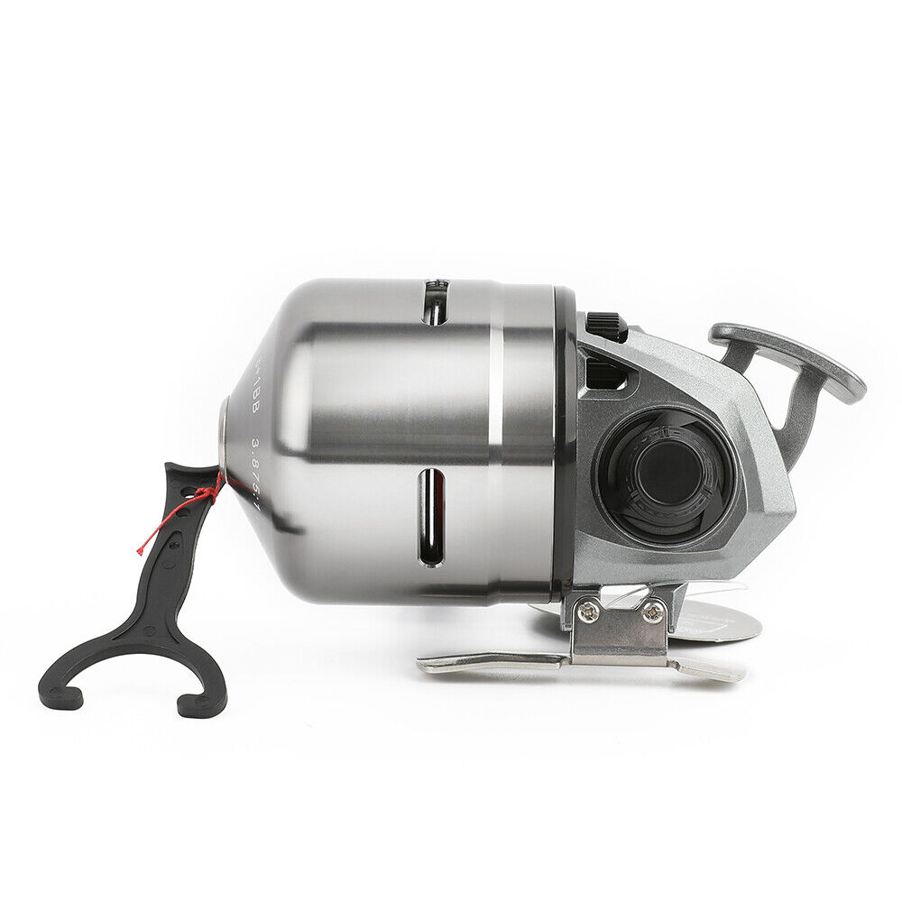 Fishing Reel Wheel New Aluminum Automatic Large Gear Compound Bow Fishing Shoot